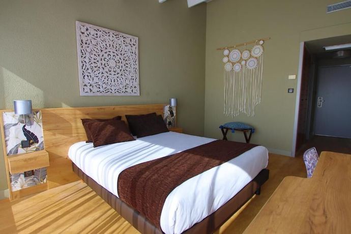 Imagen de la habitación del Hotel CAPAO Beach H&ocirc;tel. Foto 4