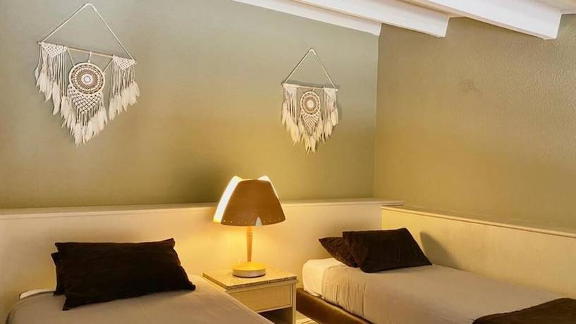 Imagen de la habitación del Hotel CAPAO Beach H&ocirc;tel. Foto 5