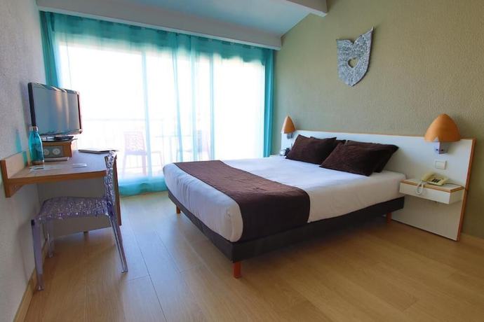 Imagen de la habitación del Hotel CAPAO Beach H&ocirc;tel. Foto 6