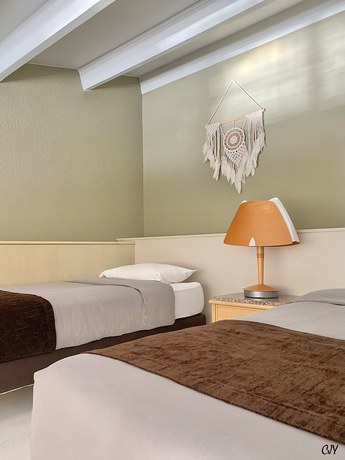 Imagen de la habitación del Hotel CAPAO Beach H&ocirc;tel. Foto 7