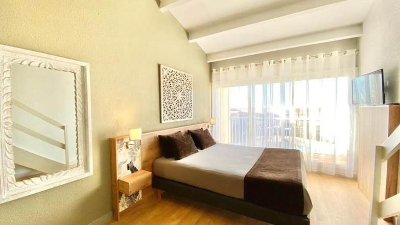 Imagen de la habitación del Hotel CAPAO Beach H&ocirc;tel. Foto 8