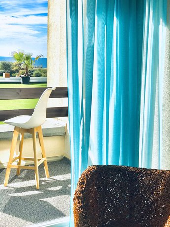 Imagen de la habitación del Hotel CAPAO Beach H&ocirc;tel. Foto 9