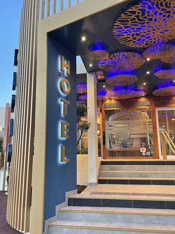 Imagen de los interiores del Hotel CAPAO Beach H&ocirc;tel. Foto 17