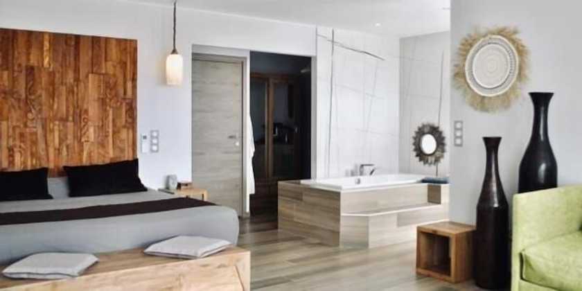 Imagen de la habitación del Hotel CAPAO Beach H&ocirc;tel. Foto 12