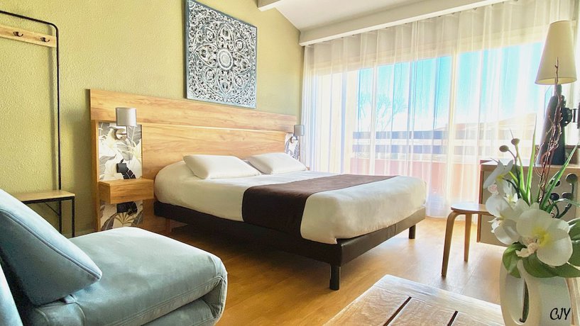 Imagen de la habitación del Hotel CAPAO Beach H&ocirc;tel. Foto 14
