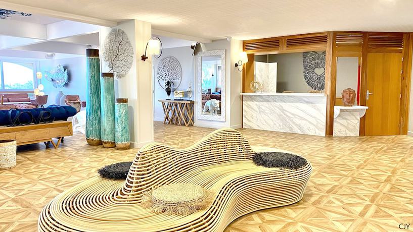 Imagen de los interiores del Hotel CAPAO Beach H&ocirc;tel. Foto 19