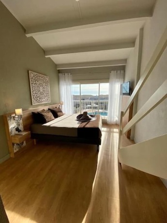 Imagen de la habitación del Hotel CAPAO Beach H&ocirc;tel. Foto 15