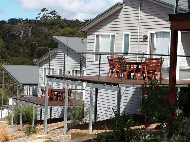 Imagen general del Hotel CAPE VILLAS DUNSBOROUGH. Foto 4