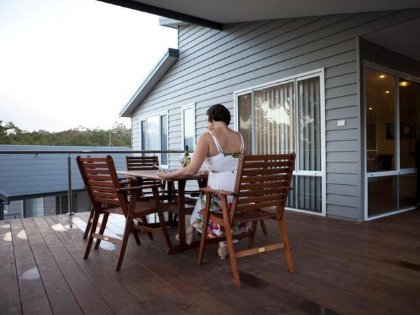 Imagen de la habitación del Hotel CAPE VILLAS DUNSBOROUGH. Foto 6