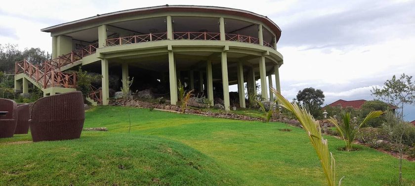 Imagen general del Hotel CAPELLA RESORT, Nakuru. Foto 2