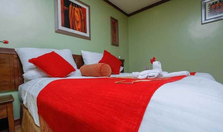 Imagen de la habitación del Hotel CAPELLA RESORT, Nakuru. Foto 9