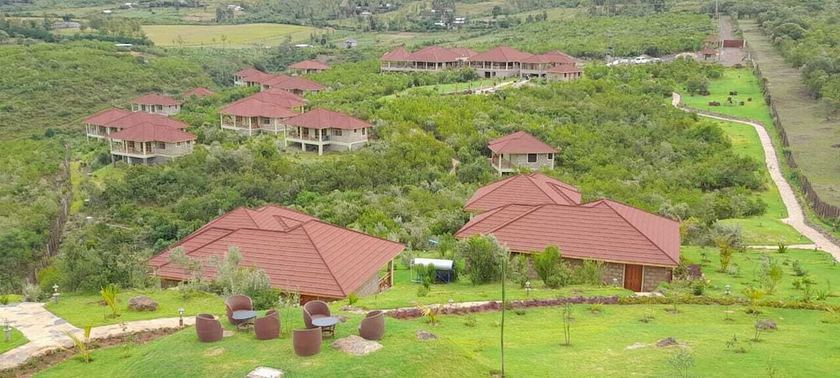 Imagen general del Hotel CAPELLA RESORT, Nakuru. Foto 5