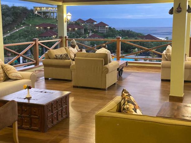 Imagen de la habitación del Hotel CAPELLA RESORT, Nakuru. Foto 10