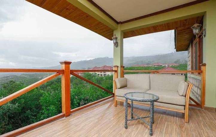 Imagen de la habitación del Hotel CAPELLA RESORT, Nakuru. Foto 11