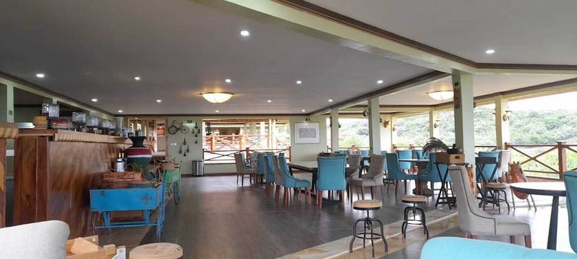 Imagen de la habitación del Hotel CAPELLA RESORT, Nakuru. Foto 12