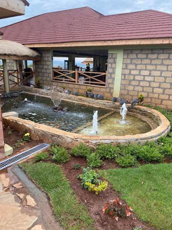 Imagen general del Hotel CAPELLA RESORT, Nakuru. Foto 4