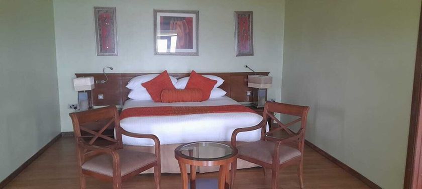 Imagen de la habitación del Hotel CAPELLA RESORT, Nakuru. Foto 13