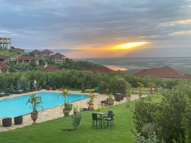 Imagen general del Hotel CAPELLA RESORT, Nakuru. Foto 5