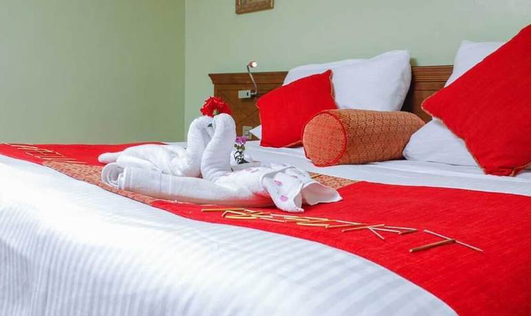 Imagen de la habitación del Hotel CAPELLA RESORT, Nakuru. Foto 15