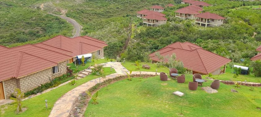 Imagen general del Hotel CAPELLA RESORT, Nakuru. Foto 6