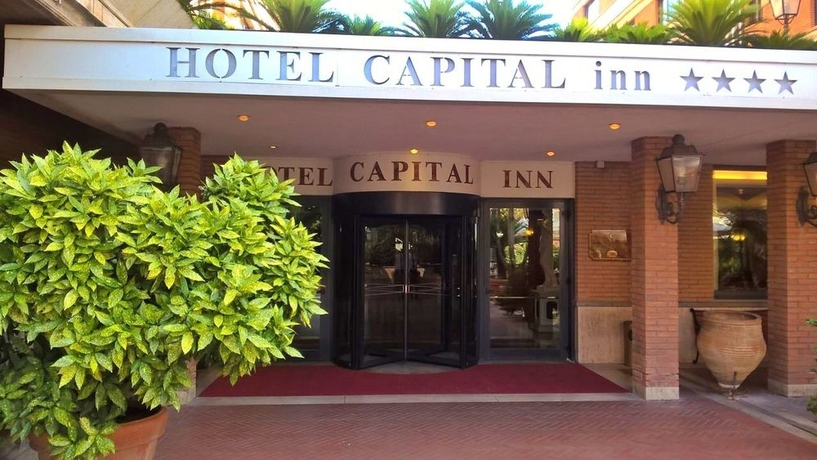 Imagen general del Hotel CAPITAL INN. Foto 1