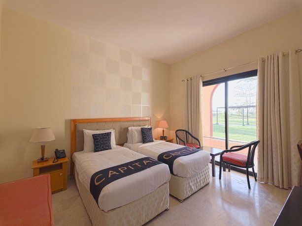 Imagen de la habitación del Hotel CAPITAL O133 Al Sawadi Beach Resort and Spa. Foto 3