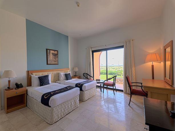 Imagen de la habitación del Hotel CAPITAL O133 Al Sawadi Beach Resort and Spa. Foto 4