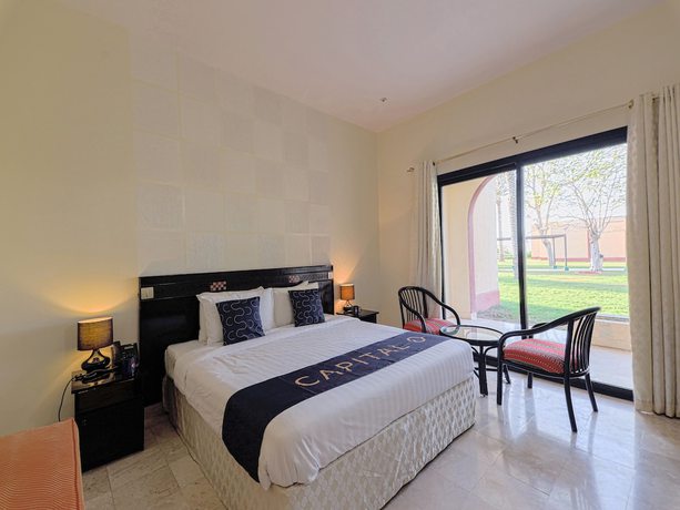 Imagen de la habitación del Hotel CAPITAL O133 Al Sawadi Beach Resort and Spa. Foto 7