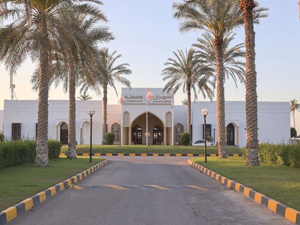 Imagen general del Hotel CAPITAL O133 Al Sawadi Beach Resort and Spa. Foto 1