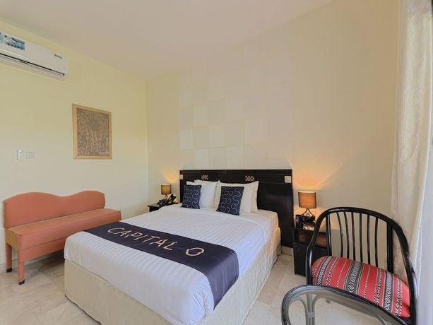 Imagen de la habitación del Hotel CAPITAL O133 Al Sawadi Beach Resort and Spa. Foto 10
