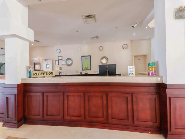 Imagen de los interiores del Hotel CAPITAL O133 Al Sawadi Beach Resort and Spa. Foto 17