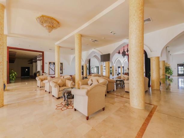 Imagen de los interiores del Hotel CAPITAL O133 Al Sawadi Beach Resort and Spa. Foto 18