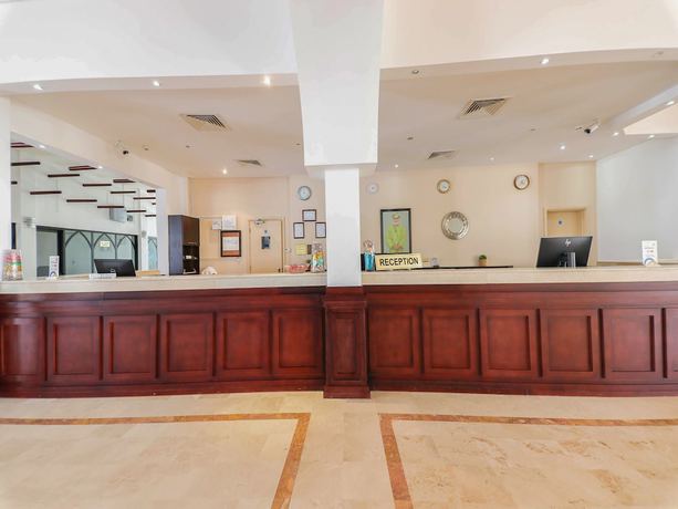 Imagen de los interiores del Hotel CAPITAL O133 Al Sawadi Beach Resort and Spa. Foto 19