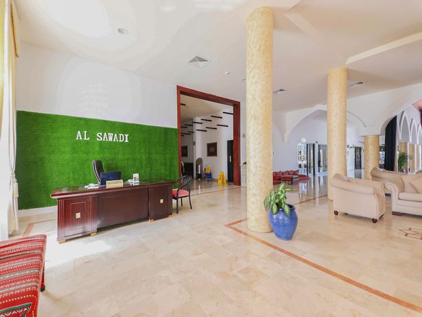 Imagen de los interiores del Hotel CAPITAL O133 Al Sawadi Beach Resort and Spa. Foto 20