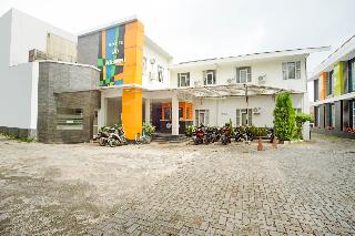 Imagen general del Hotel CAPITAL O3270 Hotel Arimbi Baru Dewi Sartika. Foto 10