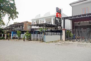Imagen general del Hotel CAPITAL O3270 Hotel Arimbi Baru Dewi Sartika. Foto 1