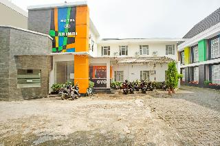 Imagen general del Hotel CAPITAL O3270 Hotel Arimbi Baru Dewi Sartika. Foto 3