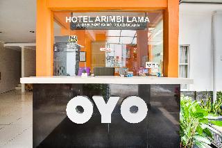 Imagen general del Hotel CAPITAL O3270 Hotel Arimbi Baru Dewi Sartika. Foto 5
