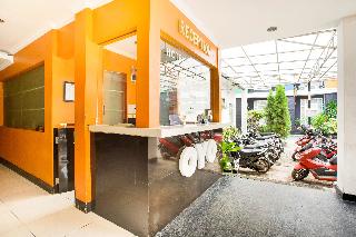Imagen general del Hotel CAPITAL O3270 Hotel Arimbi Baru Dewi Sartika. Foto 6