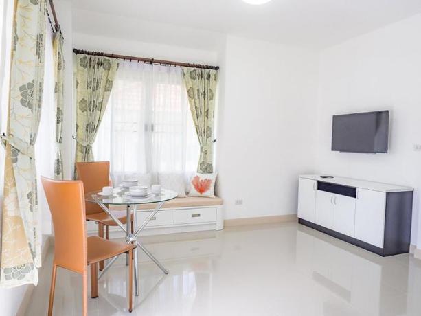 Imagen de la habitación del Hotel CAPITAL O871 Baan Ping Kan Longstay. Foto 12