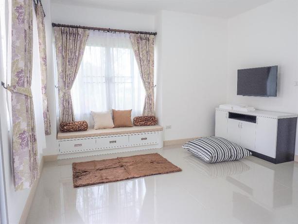 Imagen de la habitación del Hotel CAPITAL O871 Baan Ping Kan Longstay. Foto 18