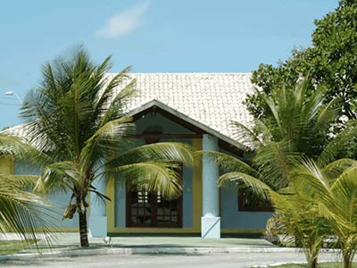 Imagen general del Hotel CAPITANIA CLUBE. Foto 4