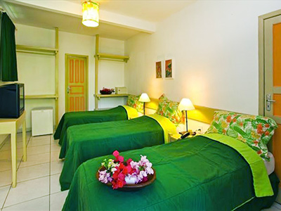 Imagen general del Hotel CAPITANIA CLUBE. Foto 10