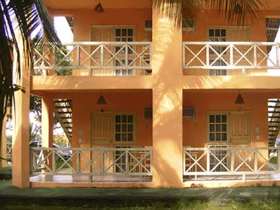 Imagen general del Hotel CAPITANIA CLUBE. Foto 12