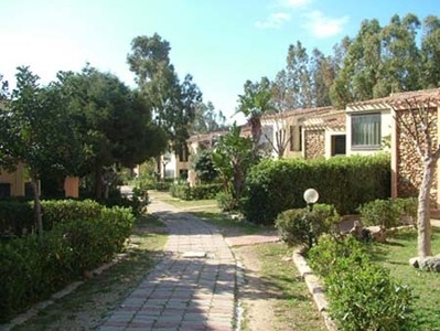 Imagen general del Hotel CAPO BOVO. Foto 1