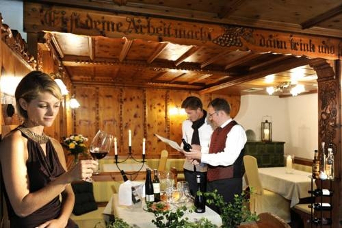 Imagen general del Hotel CAPPELLA NATURA VITALIS HOTEL. Foto 6