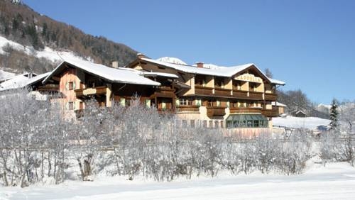 Imagen general del Hotel CAPPELLA NATURA VITALIS HOTEL. Foto 12