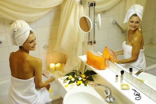 Imagen general del Hotel CAPPELLA NATURA VITALIS HOTEL. Foto 15