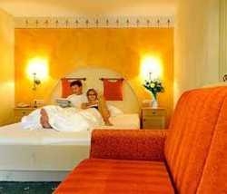 Imagen de la habitación del Hotel CAPPELLA NATURA VITALIS HOTEL. Foto 18