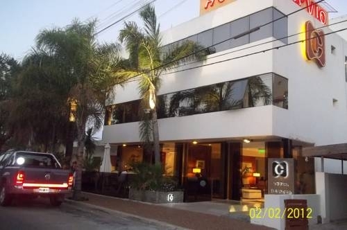 Imagen general del Hotel CAPVIO HOTEL. Foto 1